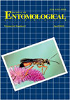 JOURNAL OF ENTOMOLOGICAL SCIENCE雜志封面